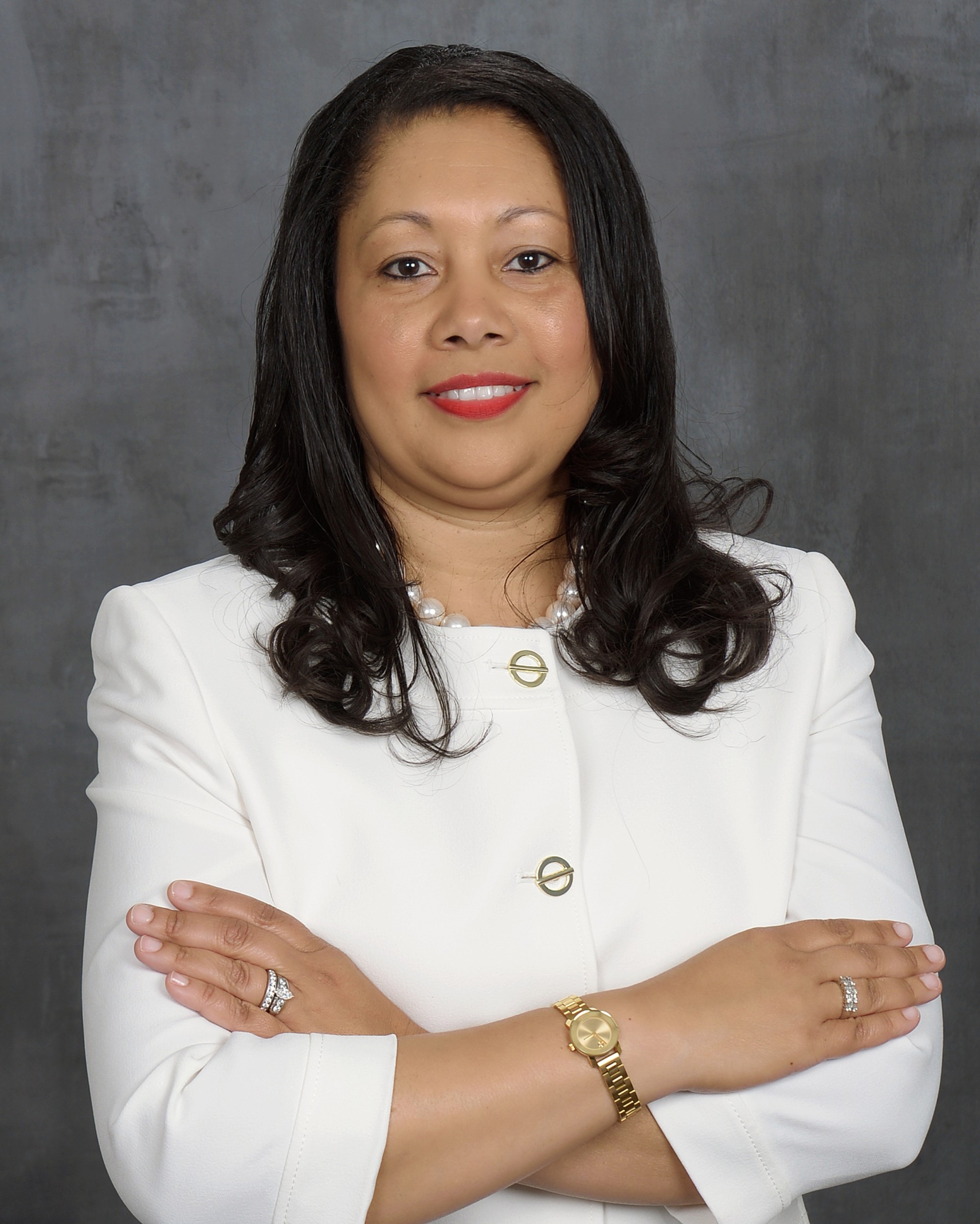 Dr. Camacia Smith-Ross