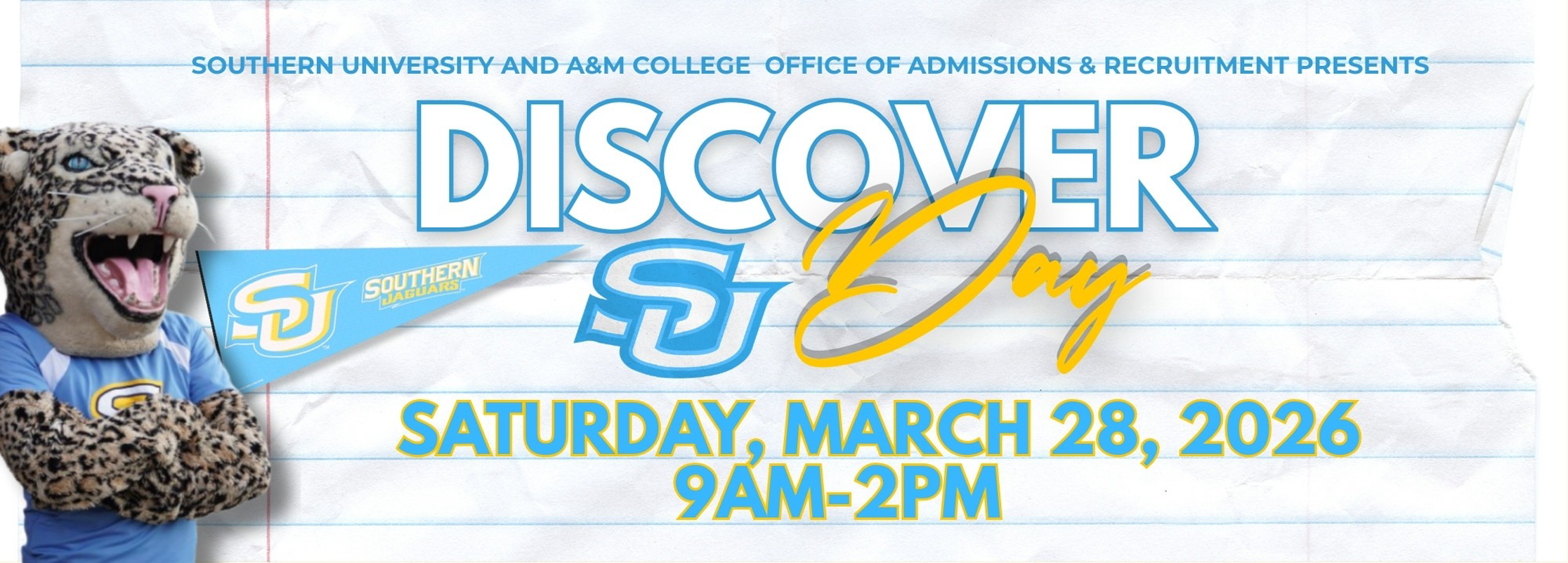Discover Southern U Day