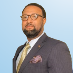 Photo of Dr. Edwin H. Walker, Jr.