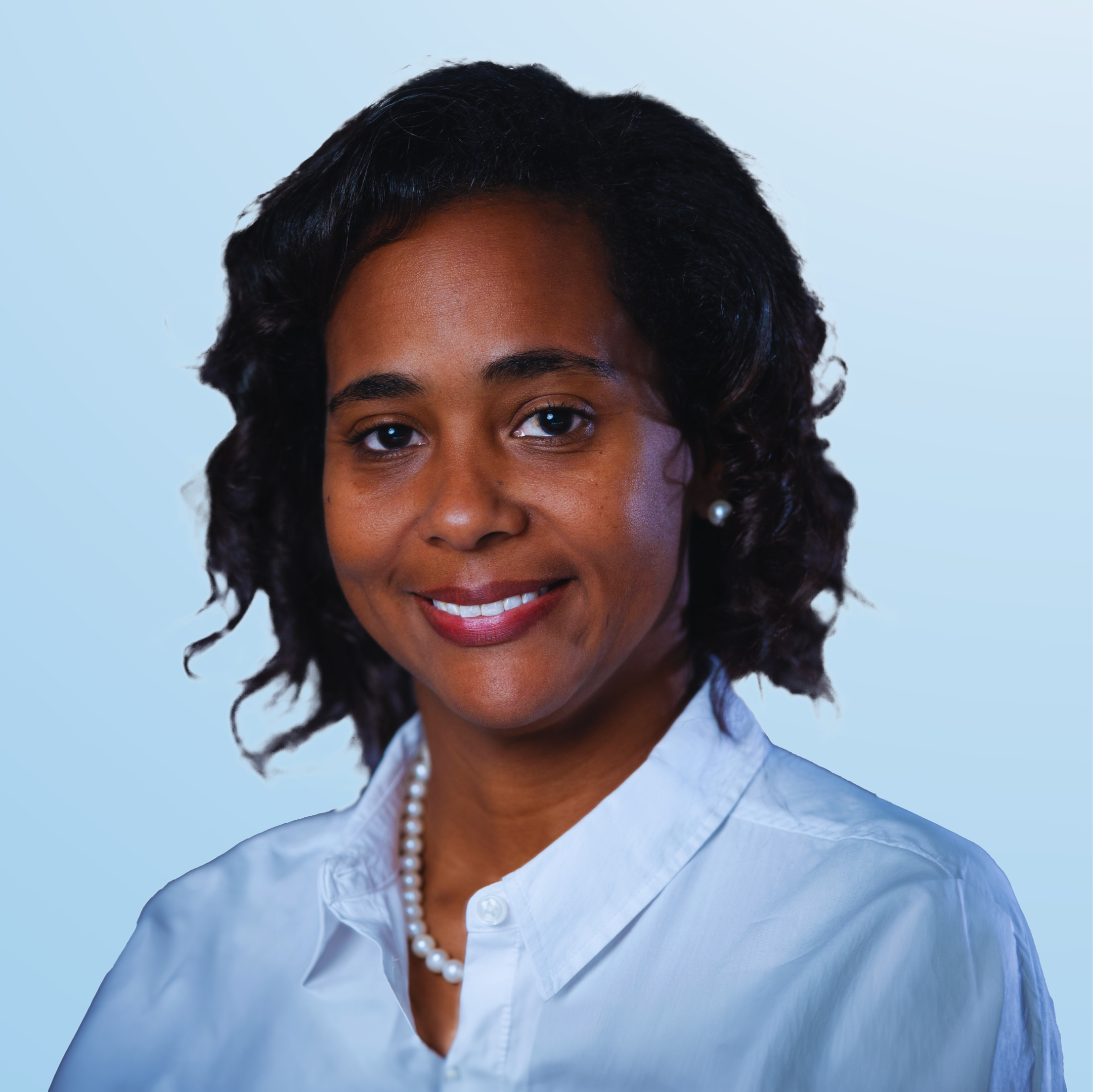 Photo of Dr. Francesca M. Mellieon-Williams