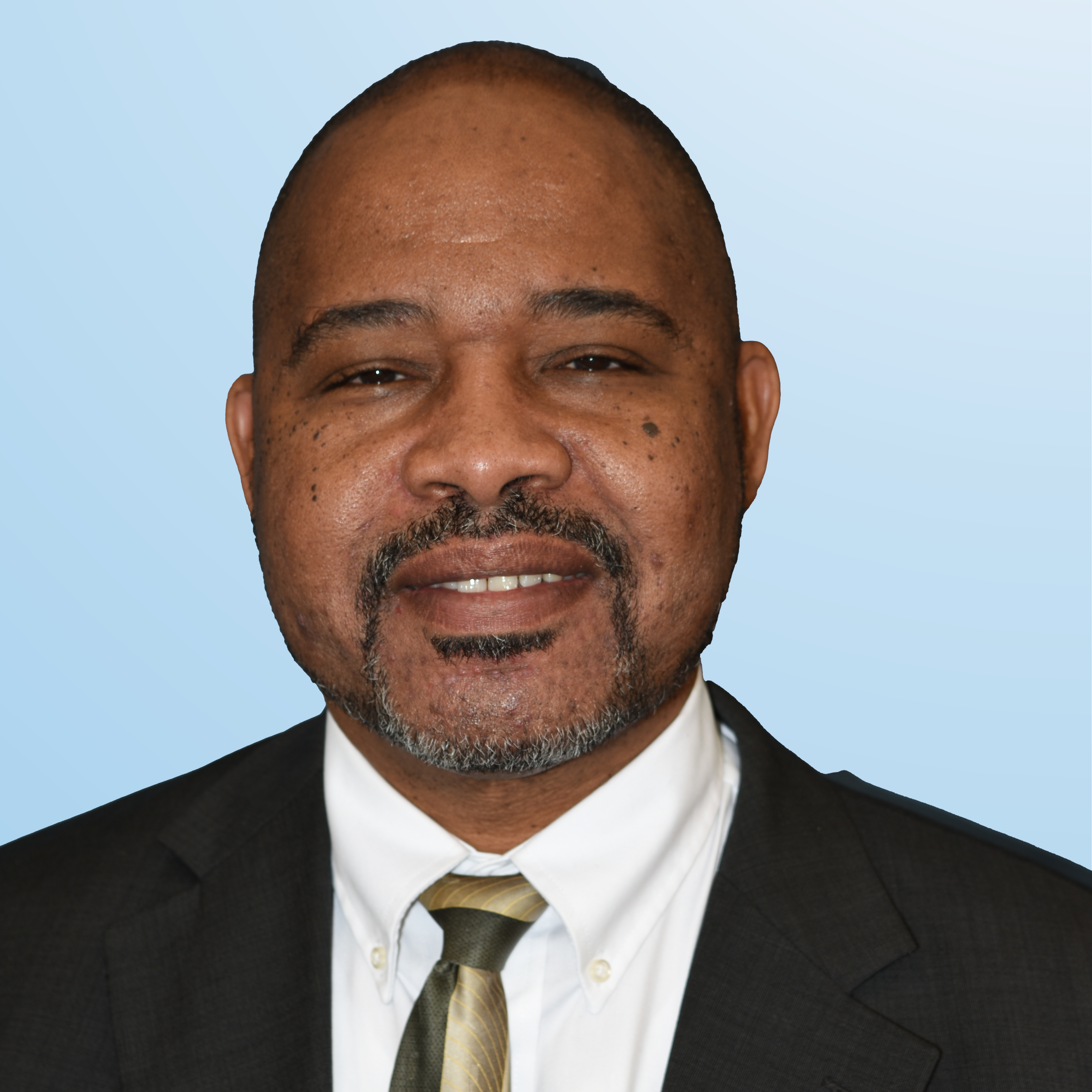Photo of Dr. H. Dwayne Jerro