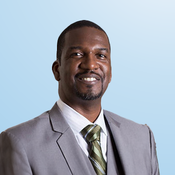 Photo of Dr. Lealon L. Martin
