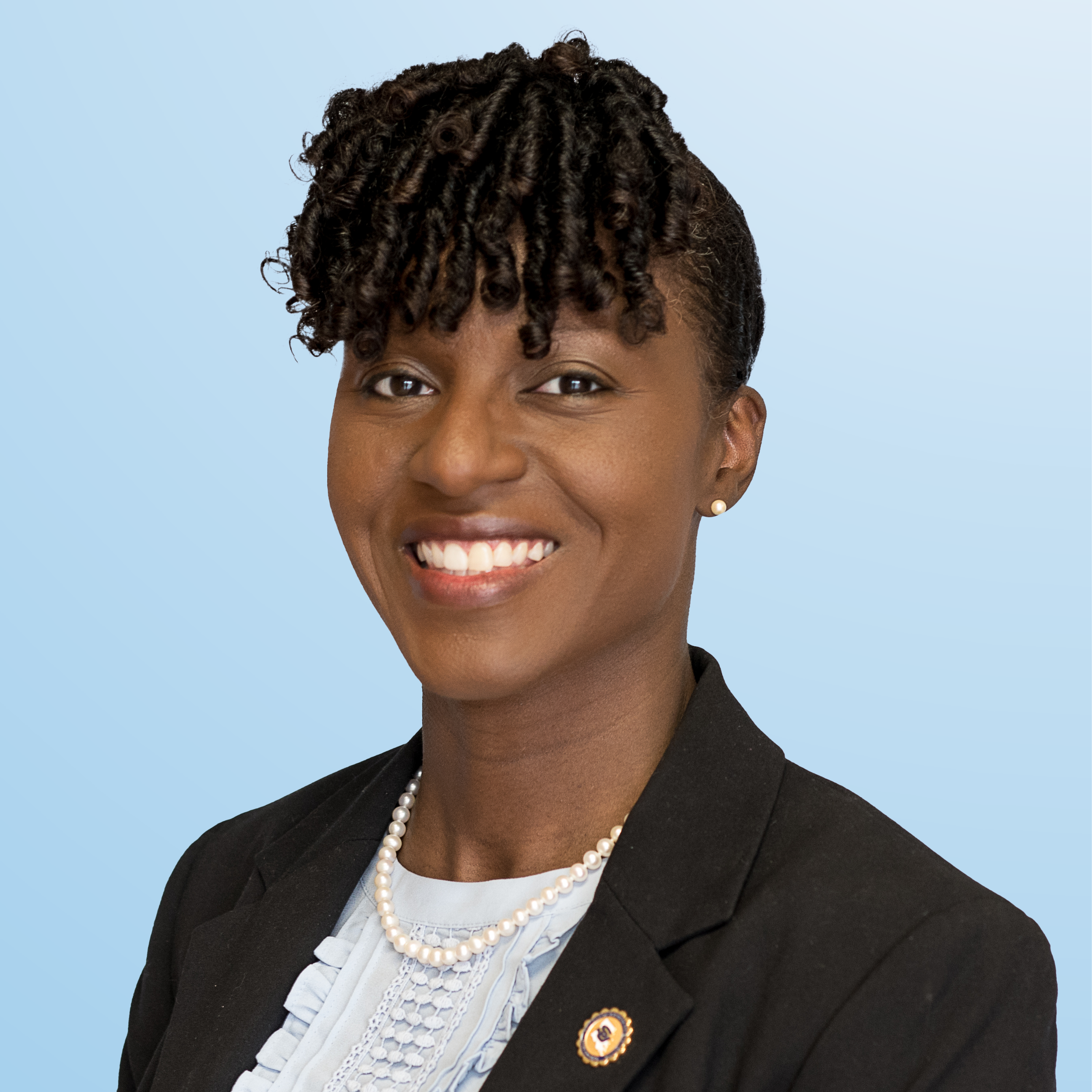 Photo of Dr. Rachel E. Vincent-Finley