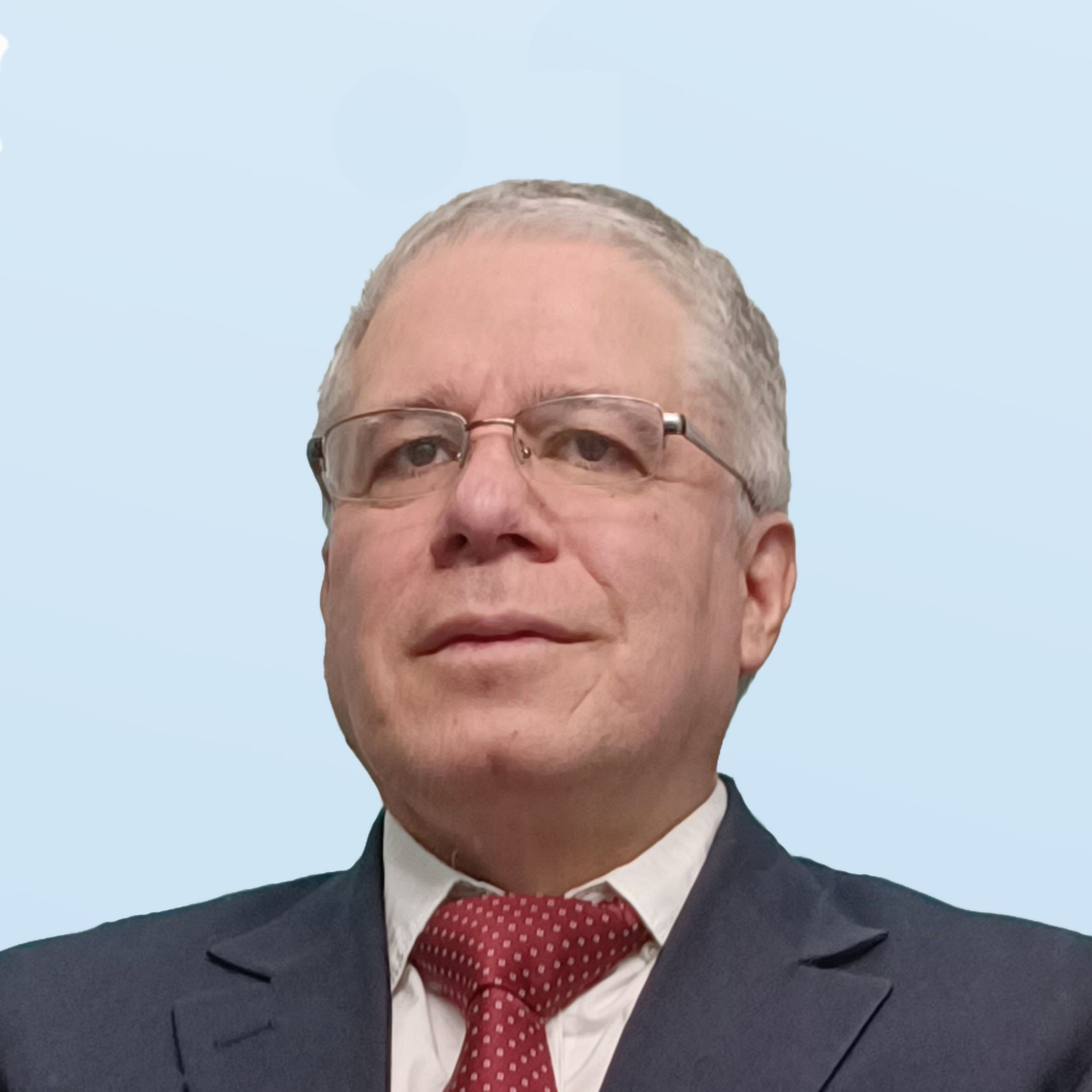 Photo of Dr. Eduardo Martinez-Ceballos