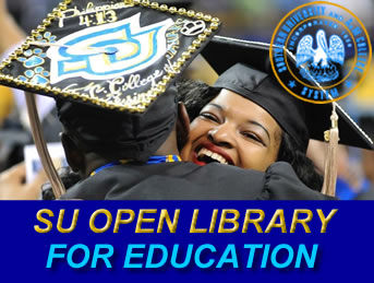 SU Open Library for Education