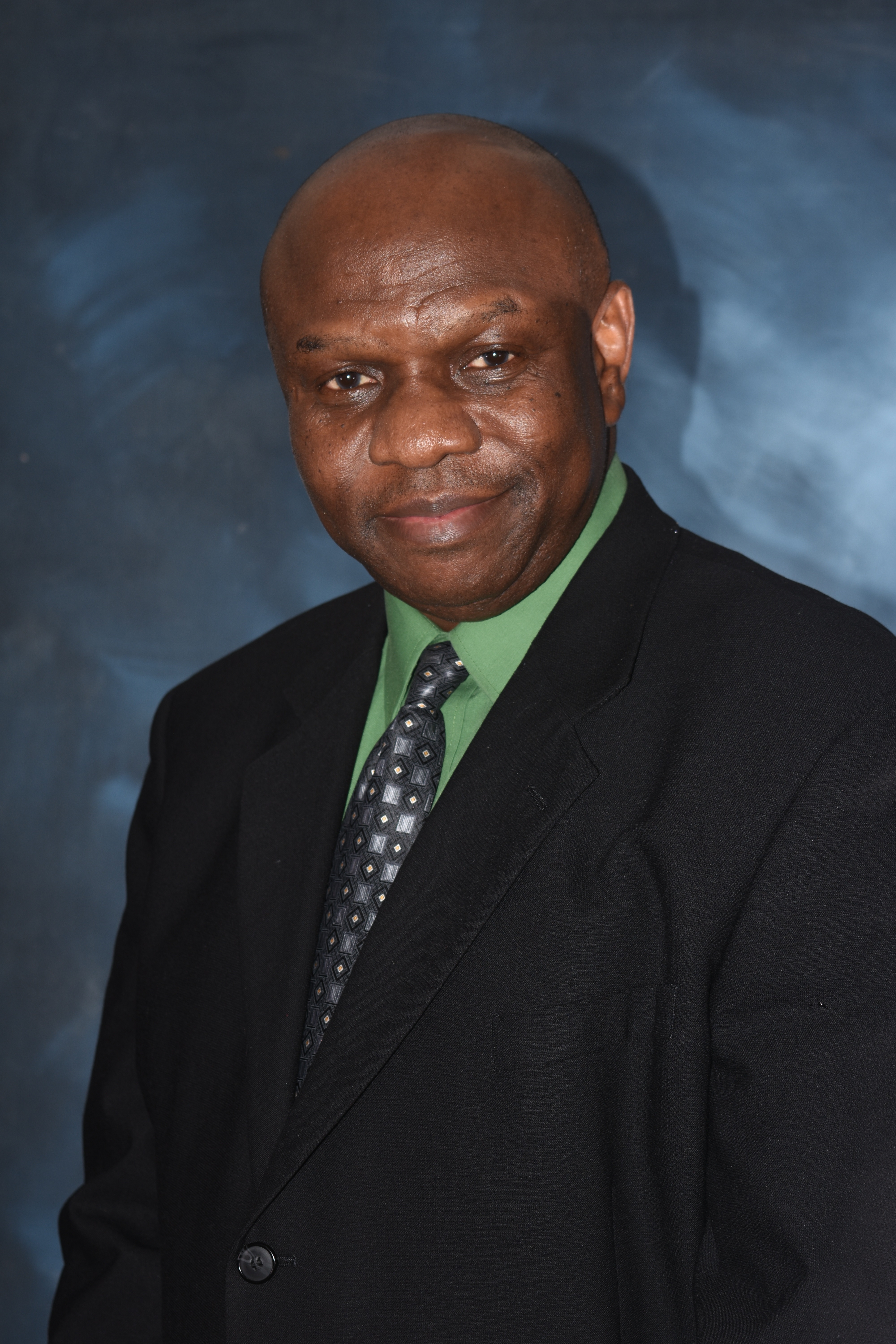 Image of Dr. Agu
