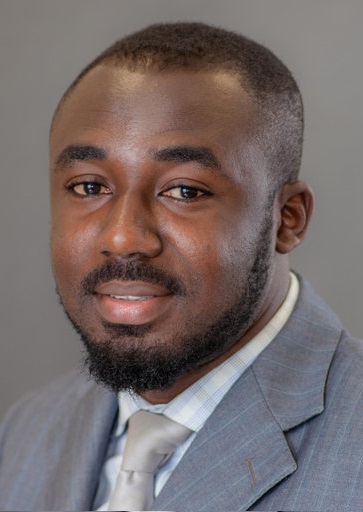 Image of Professor Amoafo-Yeboah