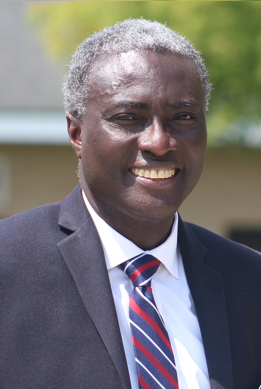 Image of Dr. Mensah