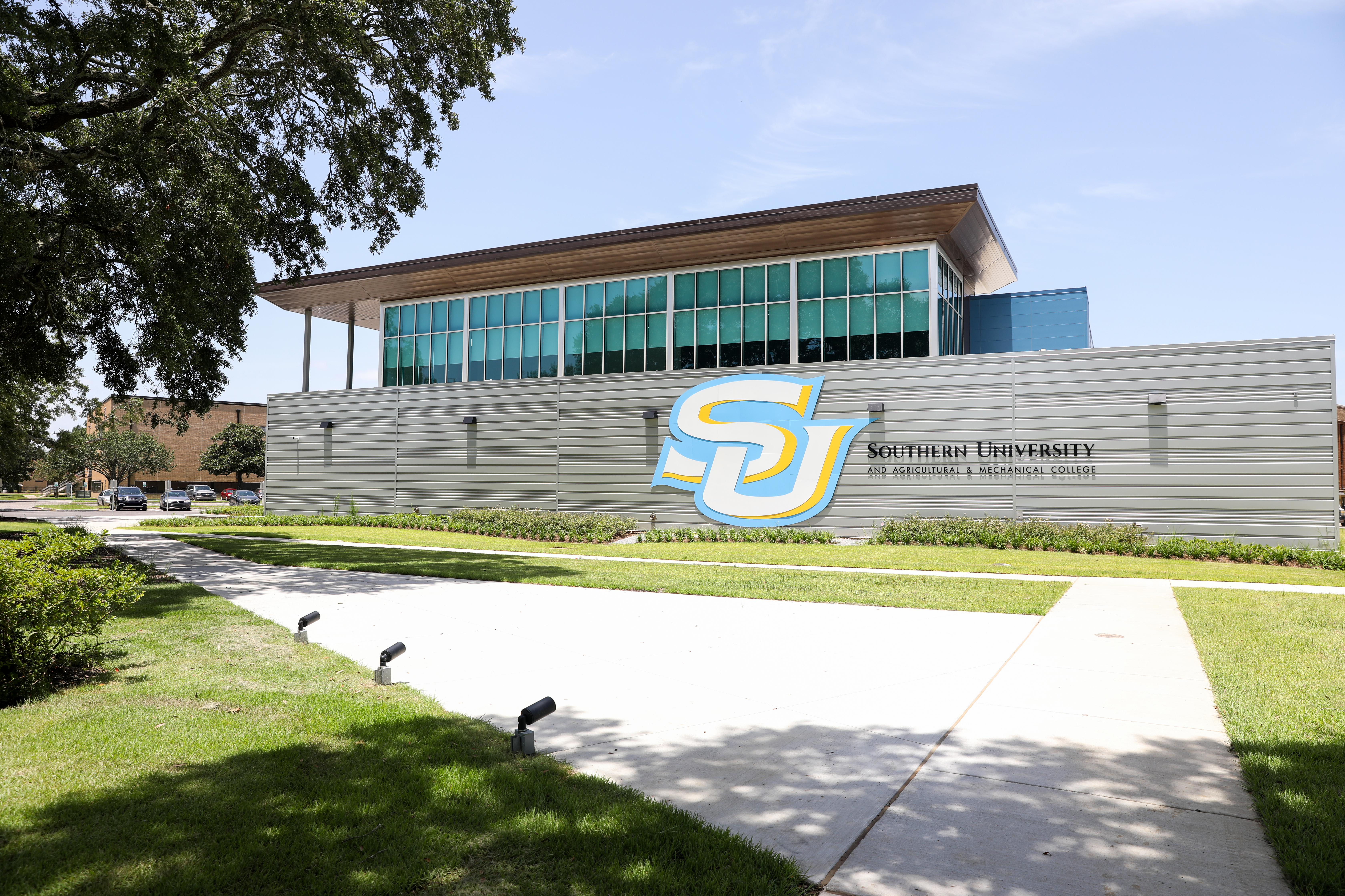 Southern University Welcome Center