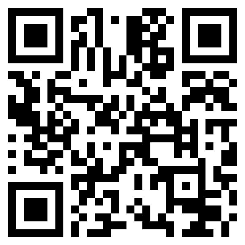 Community Outreach QR code
